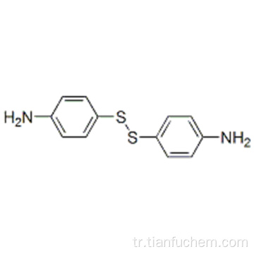 Benzenamine, 4,4&#39;-ditiobis CAS 722-27-0